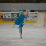 Krasobruslařské kluby předvedly pohádkovou show