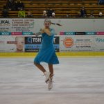 Krasobruslařské kluby předvedly pohádkovou show
