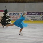 Krasobruslařské kluby předvedly pohádkovou show