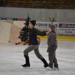 Krasobruslařské kluby předvedly pohádkovou show