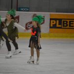 Krasobruslařské kluby předvedly pohádkovou show