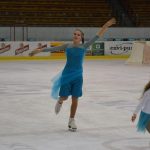 Krasobruslařské kluby předvedly pohádkovou show