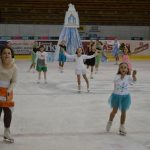 Krasobruslařské kluby předvedly pohádkovou show
