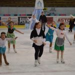 Krasobruslařské kluby předvedly pohádkovou show