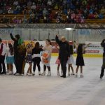 Krasobruslařské kluby předvedly pohádkovou show