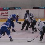 Hokej: Tábor B – Český Krumlov. Drama! Trestné střílení 27 vteřin před koncem