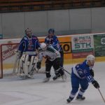 Hokej: Tábor B – Český Krumlov. Drama! Trestné střílení 27 vteřin před koncem