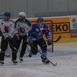 Hokej: Tábor B – Český Krumlov. Drama! Trestné střílení 27 vteřin před koncem