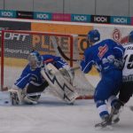 Hokej: Tábor B – Český Krumlov. Drama! Trestné střílení 27 vteřin před koncem