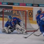 Hokej: Tábor B – Český Krumlov. Drama! Trestné střílení 27 vteřin před koncem