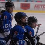 Hokej: Tábor B – Český Krumlov. Drama! Trestné střílení 27 vteřin před koncem