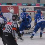 Hokej: Tábor B – Český Krumlov. Drama! Trestné střílení 27 vteřin před koncem