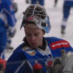 Hokej: Tábor B – Český Krumlov. Drama! Trestné střílení 27 vteřin před koncem