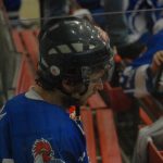 Hokej: Tábor B – Český Krumlov. Drama! Trestné střílení 27 vteřin před koncem