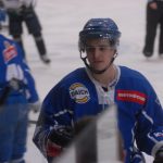 Hokej: Tábor B – Český Krumlov. Drama! Trestné střílení 27 vteřin před koncem
