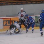 Hokej: Tábor B – Český Krumlov. Drama! Trestné střílení 27 vteřin před koncem