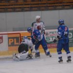Hokej: Tábor B – Český Krumlov. Drama! Trestné střílení 27 vteřin před koncem