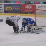Hokej: Tábor B – Český Krumlov. Drama! Trestné střílení 27 vteřin před koncem
