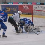 Hokej: Tábor B – Český Krumlov. Drama! Trestné střílení 27 vteřin před koncem