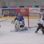 Hokej: Tábor B – Český Krumlov. Drama! Trestné střílení 27 vteřin před koncem