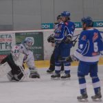 Hokej: Tábor B – Český Krumlov. Drama! Trestné střílení 27 vteřin před koncem