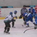 Hokej: Tábor B – Český Krumlov. Drama! Trestné střílení 27 vteřin před koncem