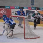 Hokej: Tábor B – Český Krumlov. Drama! Trestné střílení 27 vteřin před koncem