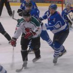 Hokej: Tábor B – Český Krumlov. Drama! Trestné střílení 27 vteřin před koncem