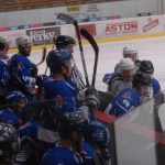 Hokej: Tábor B – Český Krumlov. Drama! Trestné střílení 27 vteřin před koncem
