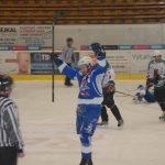 Hokej: Tábor B – Český Krumlov. Drama! Trestné střílení 27 vteřin před koncem