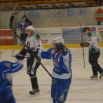 Hokej: Tábor B – Český Krumlov. Drama! Trestné střílení 27 vteřin před koncem