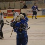 Hokej: Tábor B – Český Krumlov. Drama! Trestné střílení 27 vteřin před koncem
