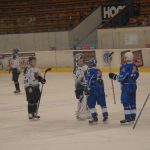 Hokej: Tábor B – Český Krumlov. Drama! Trestné střílení 27 vteřin před koncem