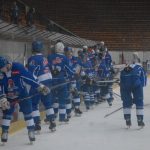 Hokej: Tábor B – Český Krumlov. Drama! Trestné střílení 27 vteřin před koncem