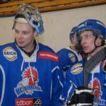 Hokej: Tábor B – Český Krumlov. Drama! Trestné střílení 27 vteřin před koncem
