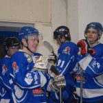 Hokej: Tábor B – Český Krumlov. Drama! Trestné střílení 27 vteřin před koncem