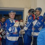 Hokej: Tábor B – Český Krumlov. Drama! Trestné střílení 27 vteřin před koncem