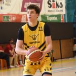 Basket U17 Písek - Pardubice