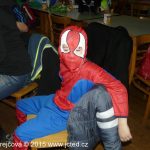 Dětský karneval v Radošovicích zpestřil sobotu