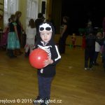Dětský karneval v Radošovicích zpestřil sobotu