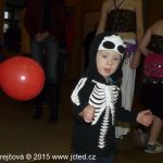 Dětský karneval v Radošovicích zpestřil sobotu