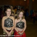 Dětský karneval v Radošovicích zpestřil sobotu