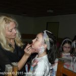 Dětský karneval v Radošovicích zpestřil sobotu