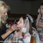 Dětský karneval v Radošovicích zpestřil sobotu