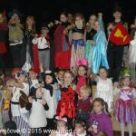 Dětský karneval v Radošovicích zpestřil sobotu
