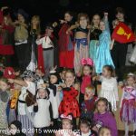 Dětský karneval v Radošovicích zpestřil sobotu