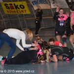 Hororové drama rozhodla v poslední vteřině Malá