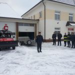 Vimperští hasiči se do těžko dostupných míst dostanou terénní čtyřkolkou