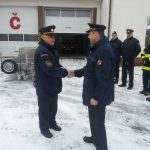Vimperští hasiči se do těžko dostupných míst dostanou terénní čtyřkolkou
