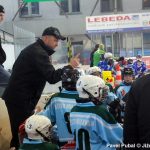Hokej: Milevští čtvrťáci si připsali první výhru na velkém hřišti